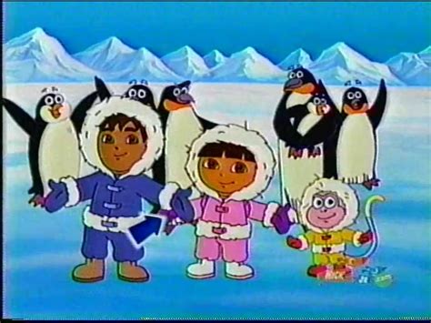 Dora The Explorer Meet Diego Vhs Animated 14 99 Piccl