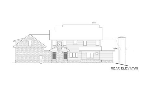 Panoramic Wrap Around Porch 9547rw Architectural Designs House Plans
