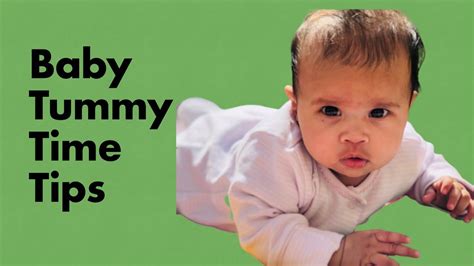 Tummy Time Exercises For Baby 3 Month Baby Newbornbaby Youtube
