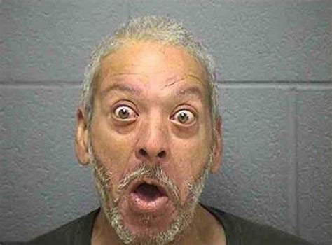 A Collection Of Criminal Mugshots That Will Make You Laugh Out Loud 35