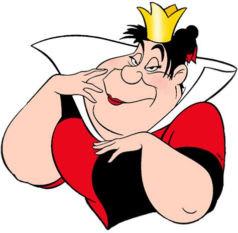 King And Queen Of Hearts Clip Art Images Disney Clip Art Galore