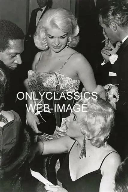 Sexy Voluptuous Jayne Mansfield Marilyn Monroe X Photo Busty Pinup The Best Porn Website