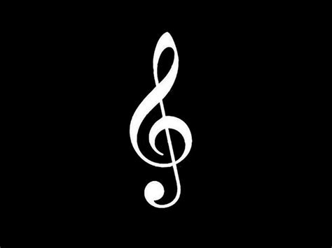 Music Notes Black And White Clipart Clipart Suggest Black And White