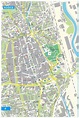 Large Kosice Maps for Free Download and Print | High-Resolution and ...