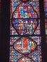 Relics Window, Sainte-Chapelle (Illustration) - World History Encyclopedia