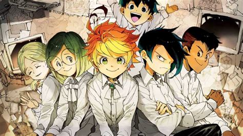 The Promised Neverland Recensione Ita Angoloanime
