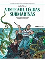 VINTE MIL LÉGUAS SUBMARINAS (HQ) - Jules Verne, Francesco Lo Storto ...
