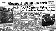 Roswell UFO incident 75 years on: What really happened | Alien News