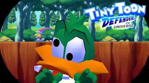 Tiny Toon Adventures Defenders Of The Universe All Cutscenes Ps Video Dailymotion