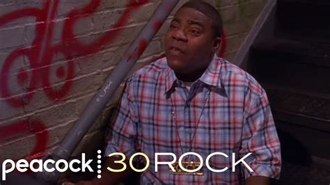 Tracys Troubled Childhood 30 Rock Youtube
