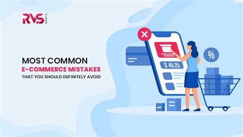5 Of The Most Common E Commerce Mistakes To Avoid Riset