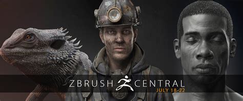 Zbrushcentral Highlights July 18 22 Pixologic Zbrush Blog