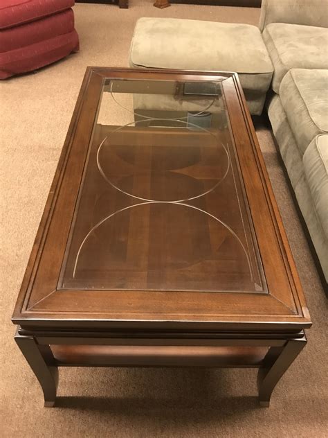 45 Cherry Lift Top Coffee Table Coffee Table Lift Living Tables Glass