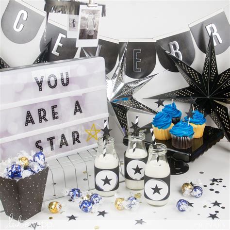 You Are A Star Party Star Party Light Box Quotes Heidi Swapp Lightbox