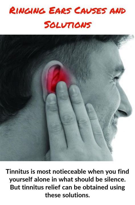 Tinnitus Is Most Notieceable When You Are Alone In What Would Normally