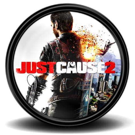 Just Cause Game Png All
