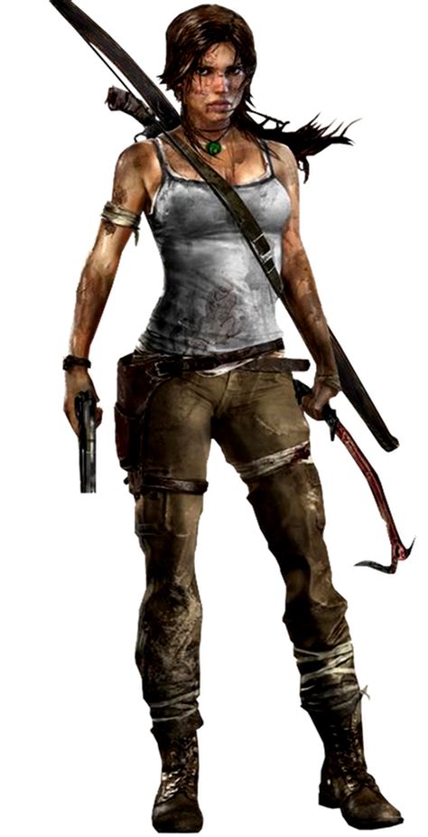 Tomb Raider Icon By Slamiticon On Deviantart