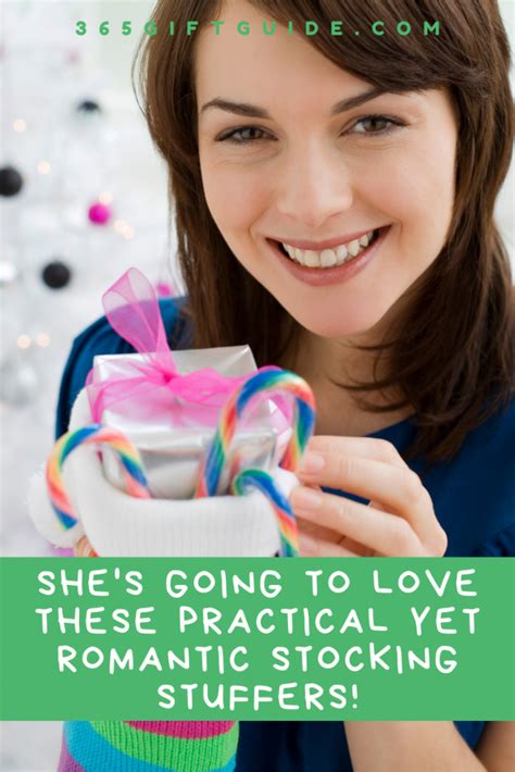 Practical Yet Romantic Stocking Stuffer Ts For My Girlfriend 365