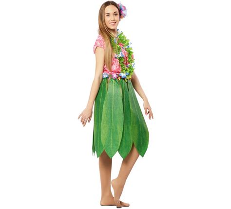 Disfraz De Hawaiana Para Mujer