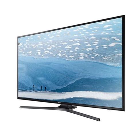 Samsung 55 Uhd 4k Flat Smart Tv Ku6000 Series 6 Tv And Home Appliances