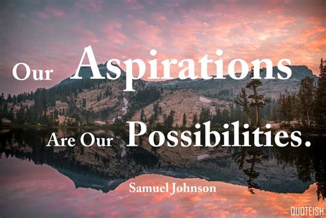 35 inspiring aspiration quotes quoteish