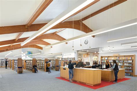 Pacific Grove Public Library Karin Payson Architecture Design