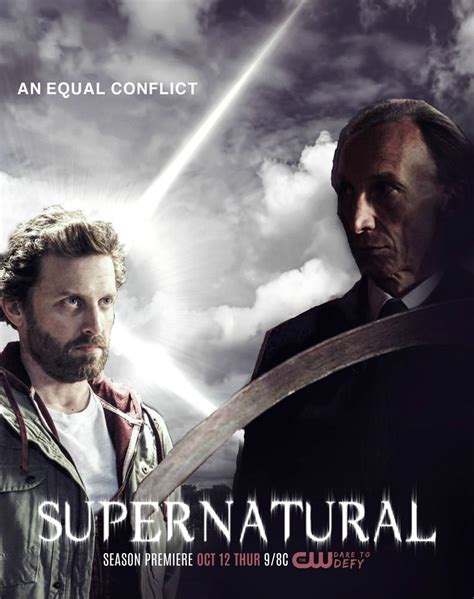 Supernatural Season 12 Poster By Noplanes On Deviantart