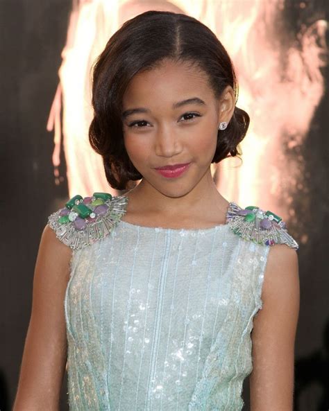 Rue The Hunger Games Womens Hairstyles Hair Styles Beautiful People