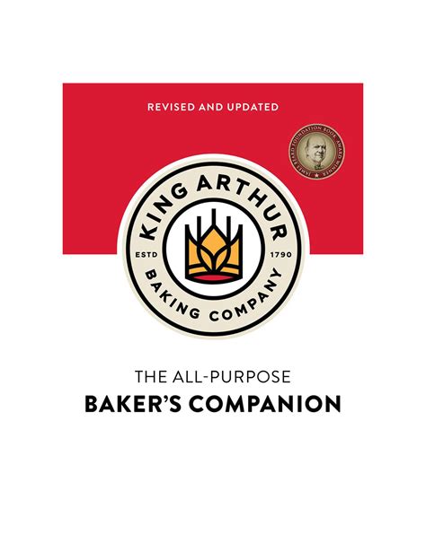 The King Arthur Baking Company S All Purpose Baker S Companion Home