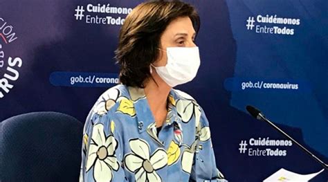 Subsecretaria de salud pública, pediatra, trabajando por una mejor salud para chile. Paula Daza en informe Covid: "El plan de búsqueda activa ...