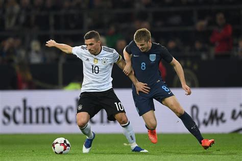 22 men chase a ball for 90 minutes and, at the end, the germans always win. Germany 1-0 England live stream online as it happened ...