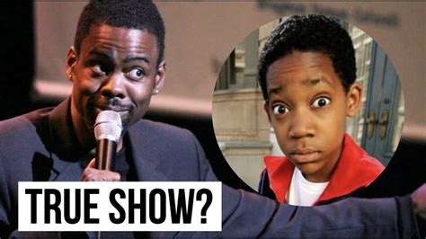 How True Was Everybody Hates Chris Youtube