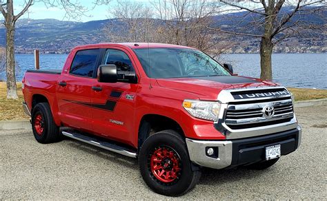 Wheels Size Toyota Tundra Discussion Forum