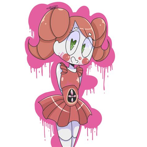 Circus Baby Cute Fanart