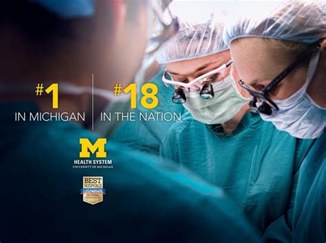 michigan medicine on linkedin 1 in michigan 18 in the u s we re proud to rank among the top 50…