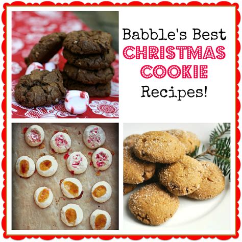Our Ultimate Christmas Cookie Guide The 29 Best Christmas Cookie Recipes For The Season