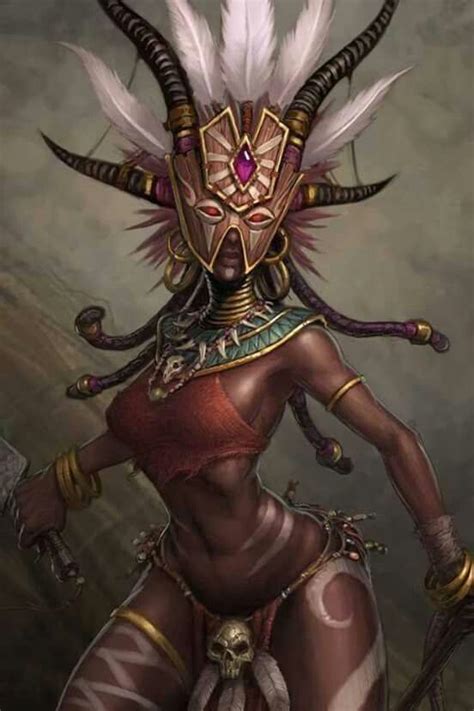 Ancient World Warrior Women Interesting History Facts Black Art
