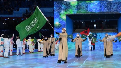 saudi arabia to host 2029 asian winter games in a £440bn megacity with a year round winter