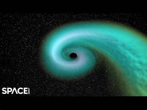 Nasa Simulates Black Holes Devouring Stars Of Many Sizes