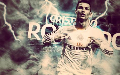 Cristiano Ronaldo 2014 Para El Fondo De Escritorio Hd Desktop Wallpaper