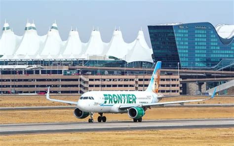 Frontier Airlines Is Launching A New Unlimited All You Can Fly Pass
