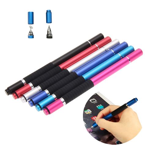 Won't it be awesome if you can directly draw on your. High Accuracy Metal Phone Stylus Pen for Samsung 2 in 1 ...