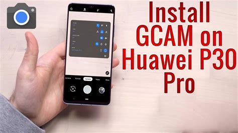 The hisilicon kirin 990 5g chipset is paired with 8gb of ram and 128/256gb of. Download GCam for Huawei P30 Pro (Google Camera APK Port ...