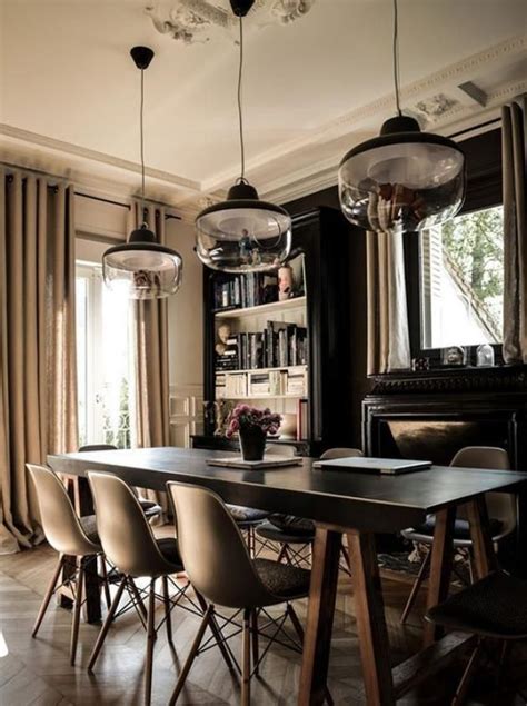 30 Awesome Masculine Dining Space And Furniture Ideas Interior Home