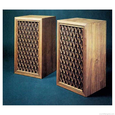 Pioneer Cs 88 And The Lost Art Of Loudspeaker Cabinet Building The