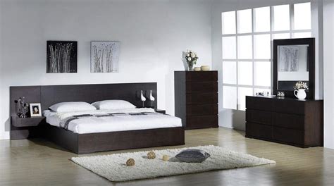 Elegant Quality Modern Bedroom Sets With Extra Long Headboard Arlington