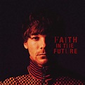Louis Tomlinson: Faith in the future, la portada del disco
