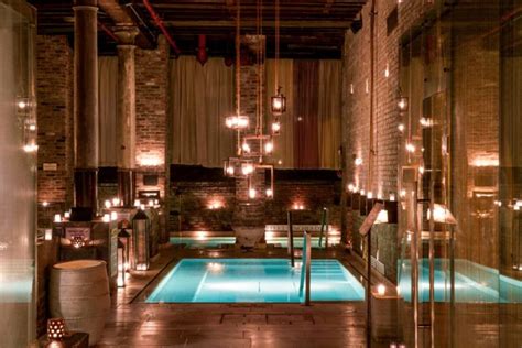 Aire Ancient Baths Is New Yorks Best Bath House