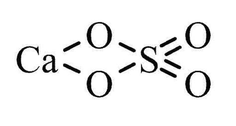 Acros Organics Calcium Sulfate Dihydrate Pa 500g Cas 10101 41 4