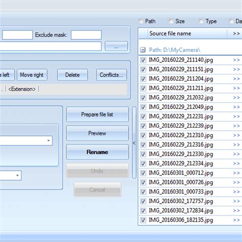 Rapid File Renamer Alternatives And Similar Software